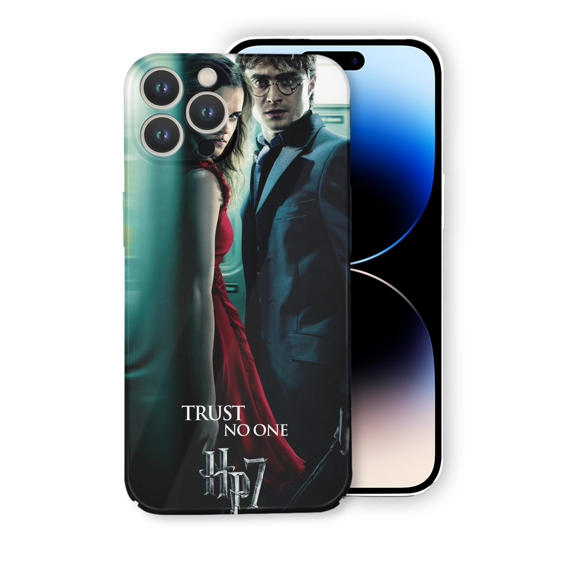 （画像用） Harry Potter ハリー・ポッターシリーズ 【iPhone 14シリーズ対応】ハードケース